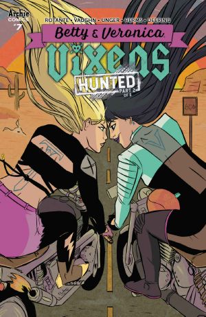 [Betty & Veronica: Vixens 07] • Betty & Veronica Vixens #7 (Betty & Veronica · Vixens)